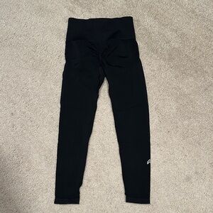 Oner Active Effortless Seamless Leggings -Black